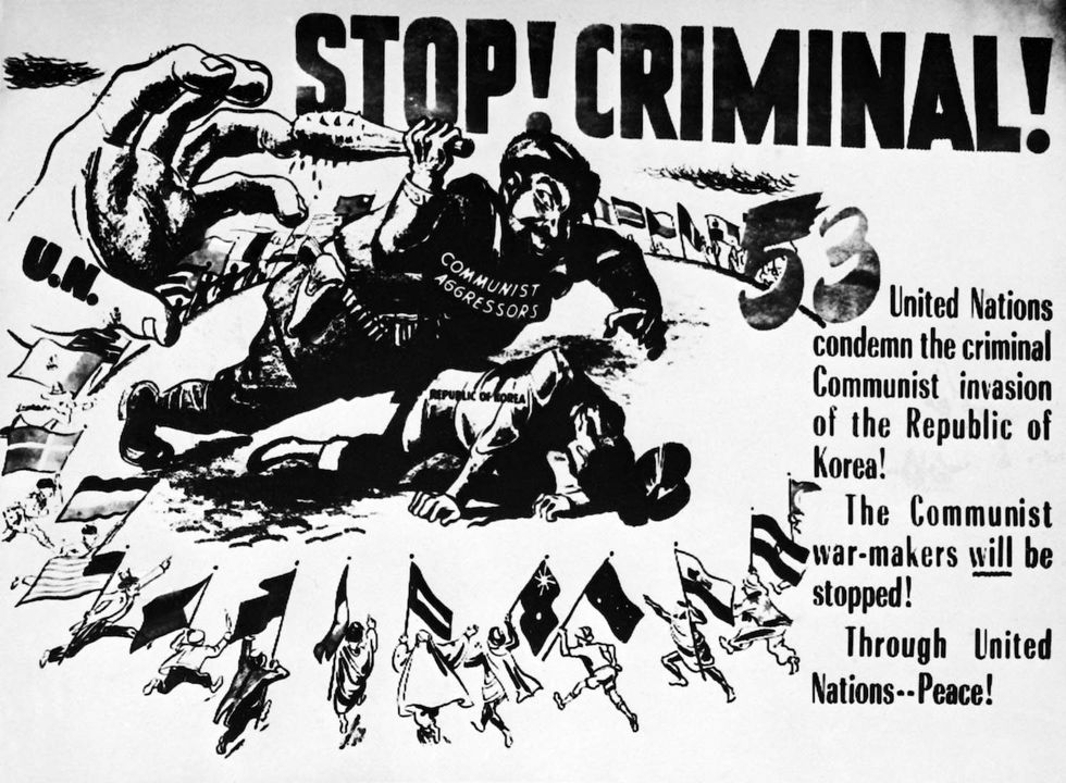 California may soon end ban on communists serving in government