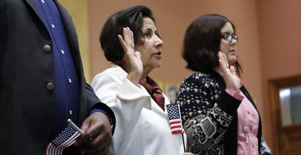 Maryland Democrats are surprised legal immigrants oppose sanctuary city policies