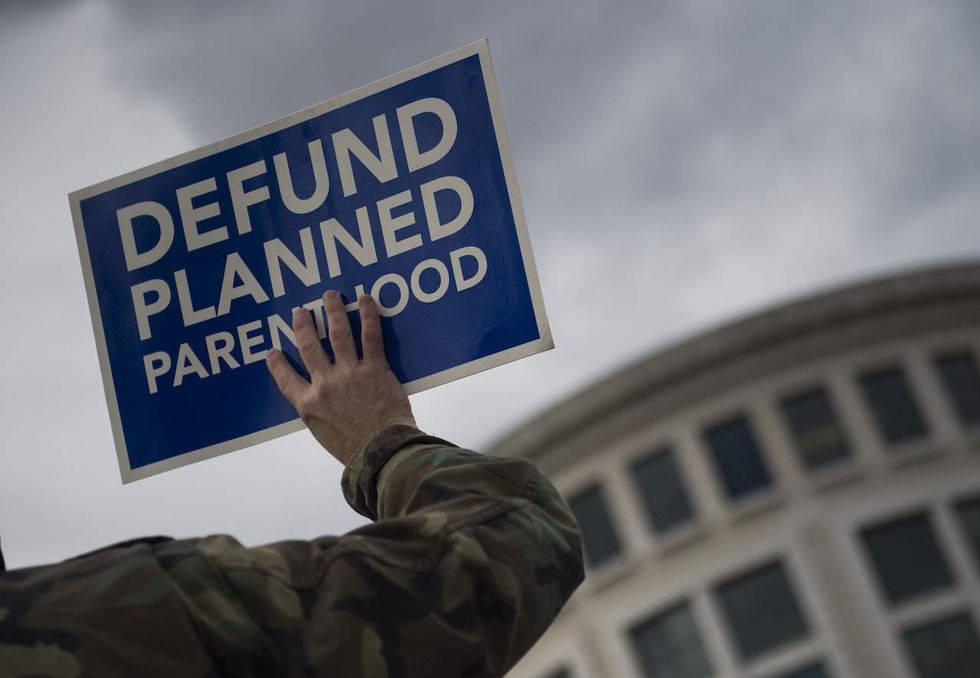 ‘A very significant scar’: Senate candidate describes regret over girlfriend’s abortion