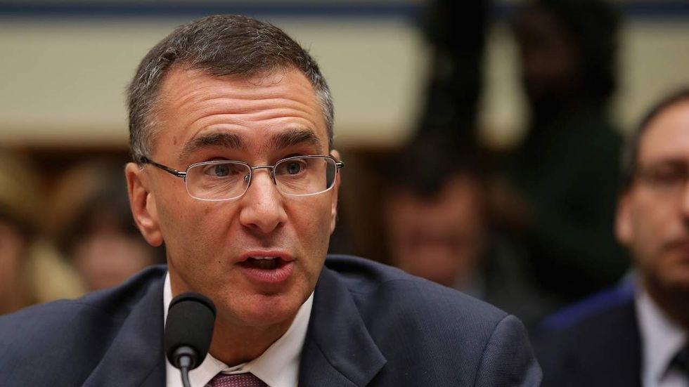 Obamacare architect admits it's failing -- and blames Trump