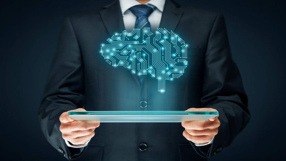 Listen to music created by AI