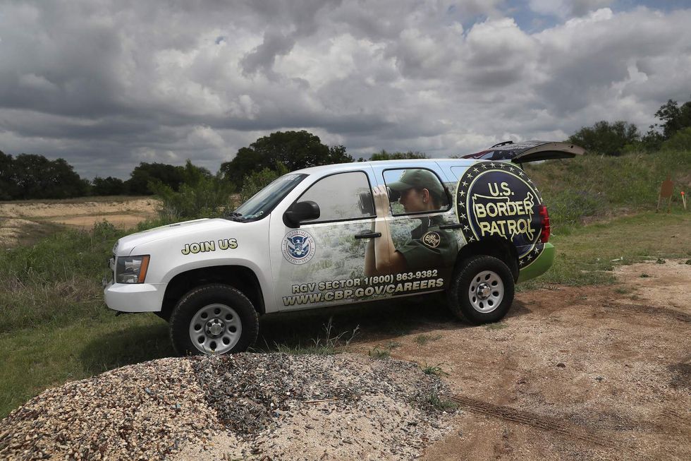 DHS claims illegal border crossings have plummeted even further under President Trump