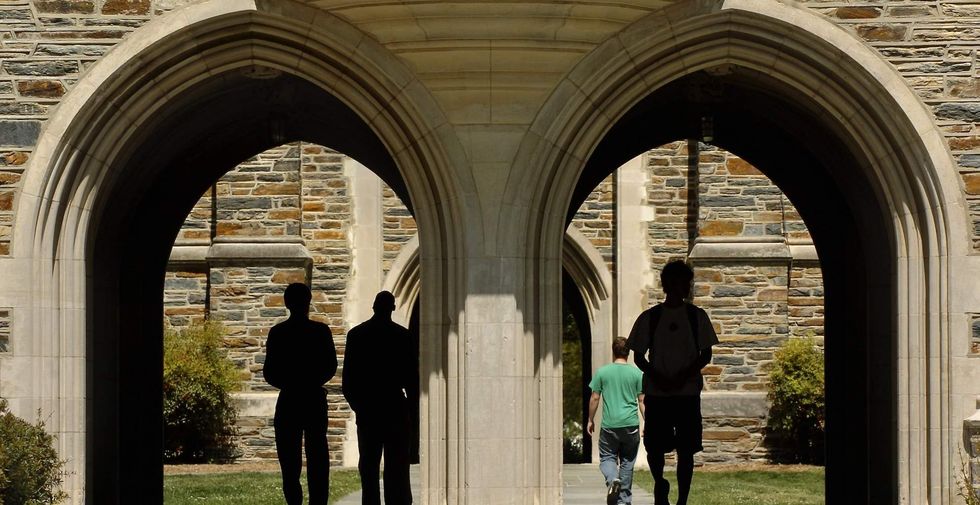 Duke University students protest Muslim speaker over this 'controversial' topic