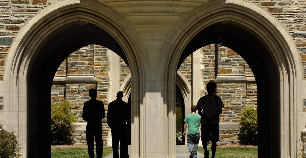 Duke University students protest Muslim speaker over this 'controversial' topic