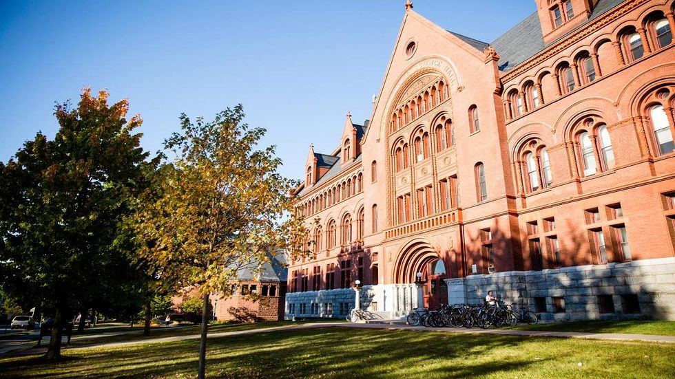 Title IX is now used for personal vendettas