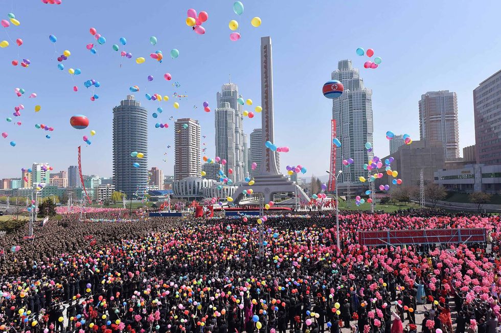 North Korean officials afraid to live in new 'national pride' high-rises due to shoddy construction