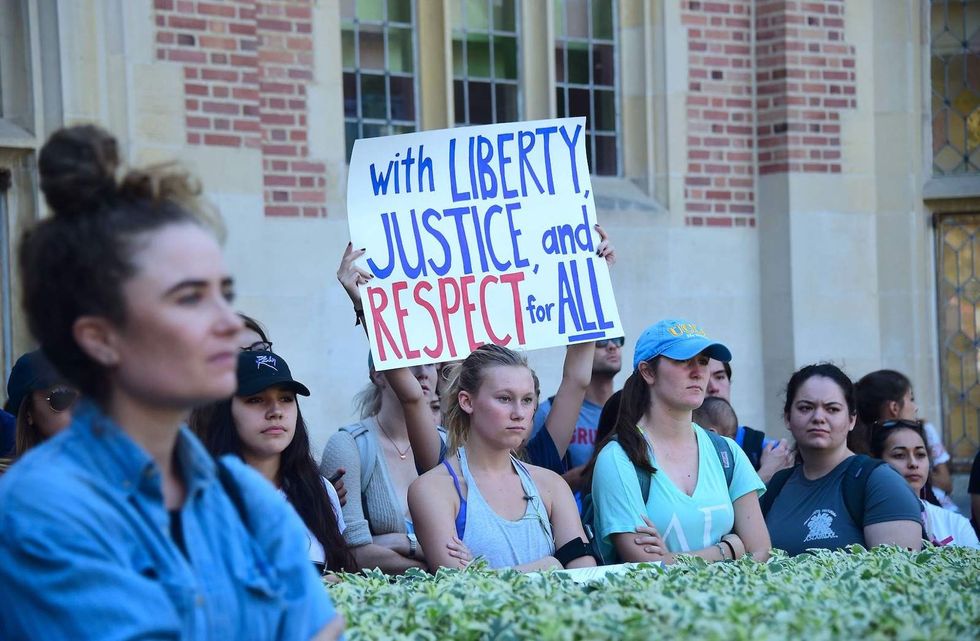 Michigan Legislature considers punishing college students who use 'heckler's veto' on campus