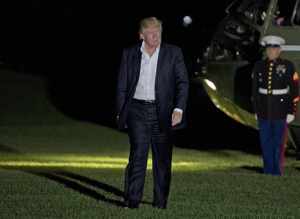 Study says Trump's win was mostly NOT about economics — at least for white, working-class voters