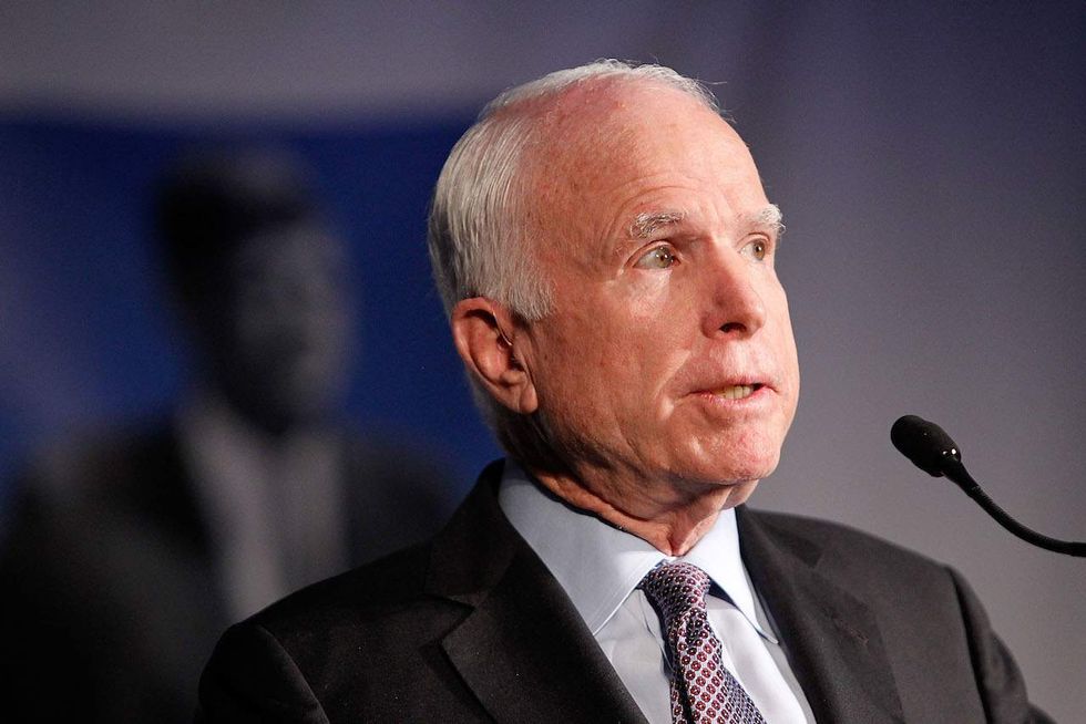 John McCain: Comey firing will prolong Russia investigation; 'scandal is going to go on’