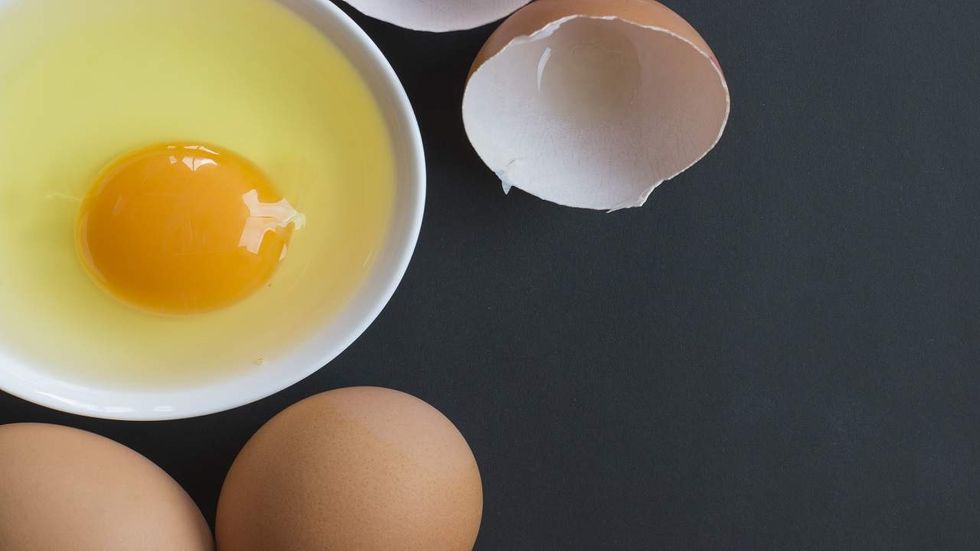 Cloud eggs' are the latest fad: would you eat them?