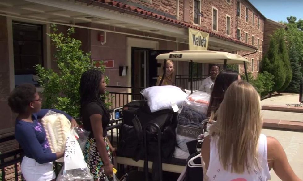 Rejoice, snowflakes: College is turning a dorm into a 'Social Justice Living Environment