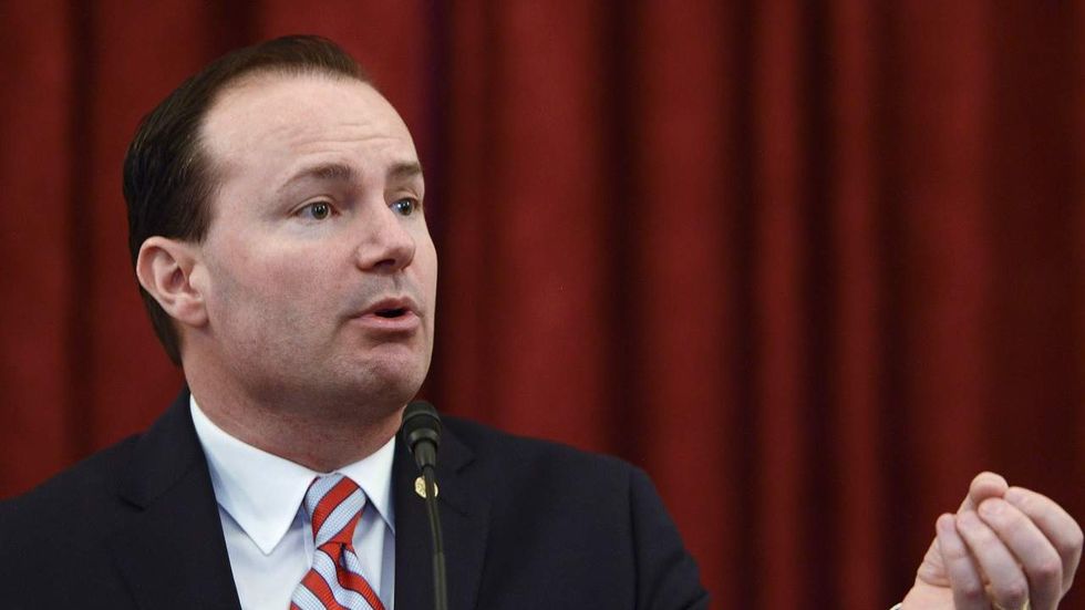 Mike Lee: Comey firing ‘was a surprise to all of us’