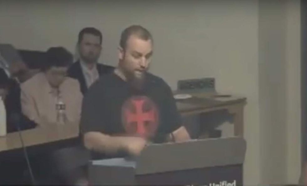 Dad goes off on school board: When 'did you decide that it was OK to teach my children about Islam?