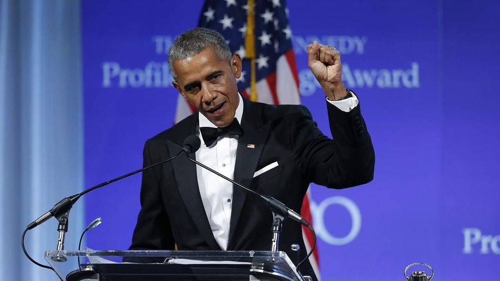 Here's the staggering amount Obama got for his latest speech on behalf of the poor