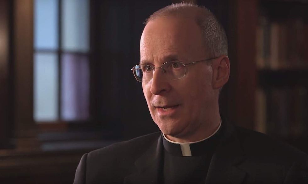 Some Catholic saints 'were probably gay,' controversial Vatican consultant says