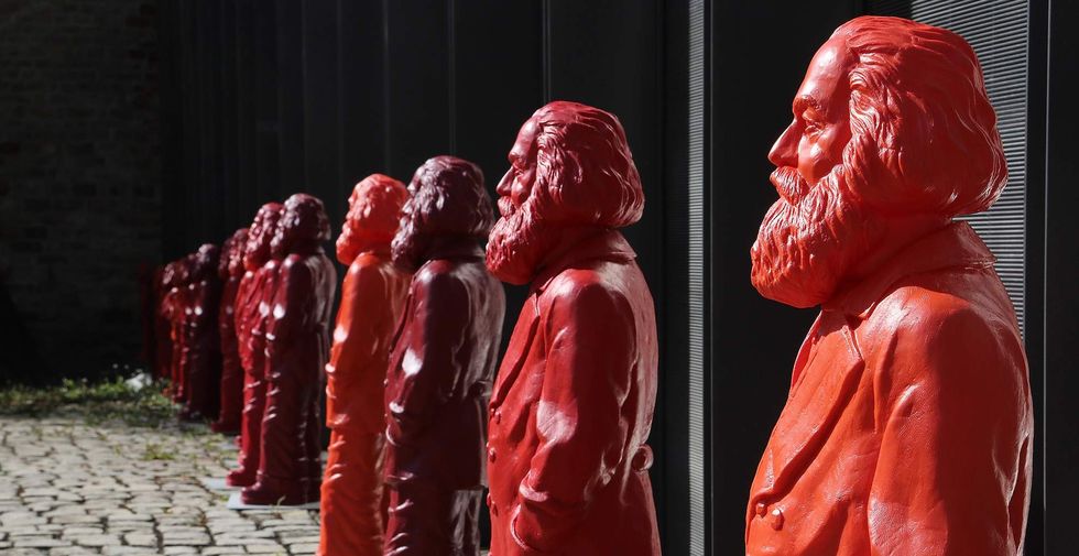Many ‘practicing Christians’ agree with aspects of Marxism, new study reveals