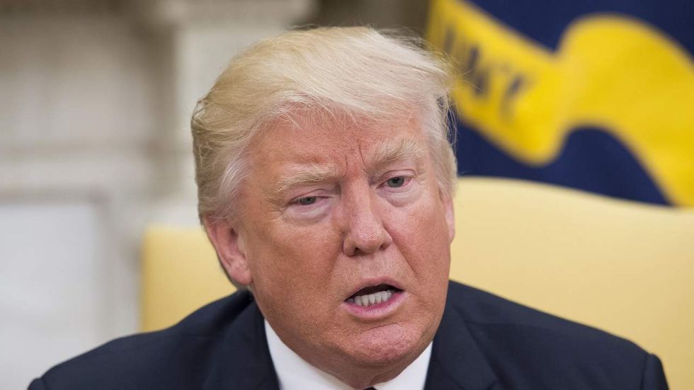 Trump thinks he invented this economic theory