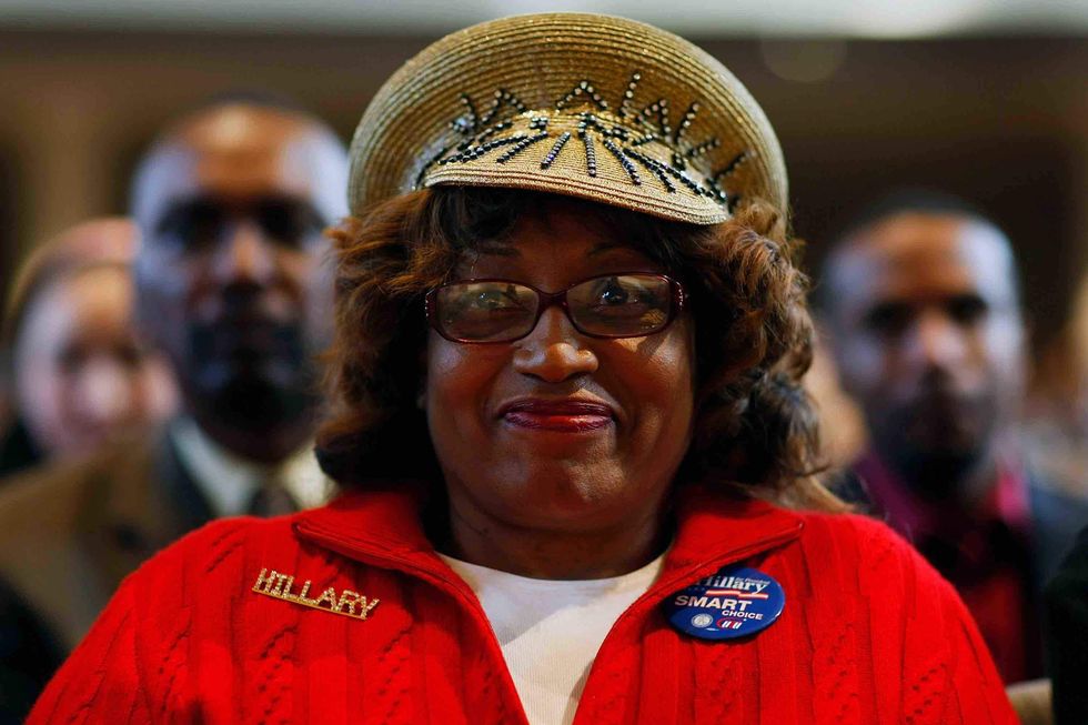 Former Democratic congresswoman convicted of fraud for using charity as 'personal slush fund