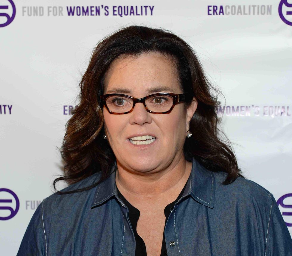 Trump identifies something he and Rosie O'Donnell 'finally agree on