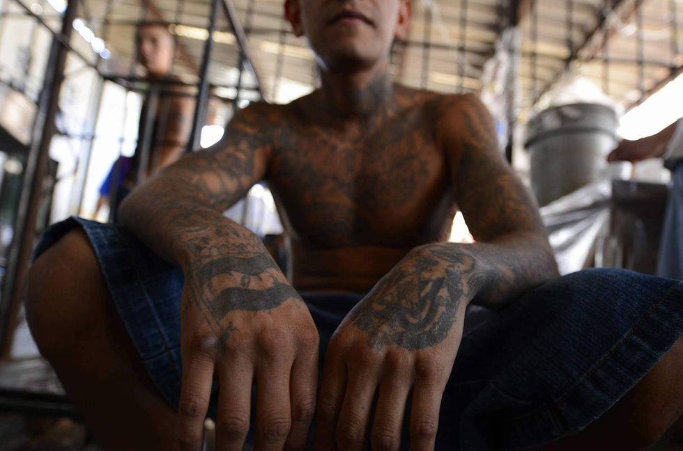 Nationwide ICE sweep arrests DREAMers, MS-13 gang members