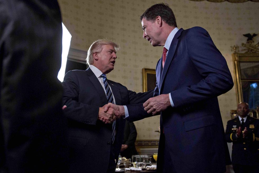 Poll reveals how Americans really feel about Trump firing Comey