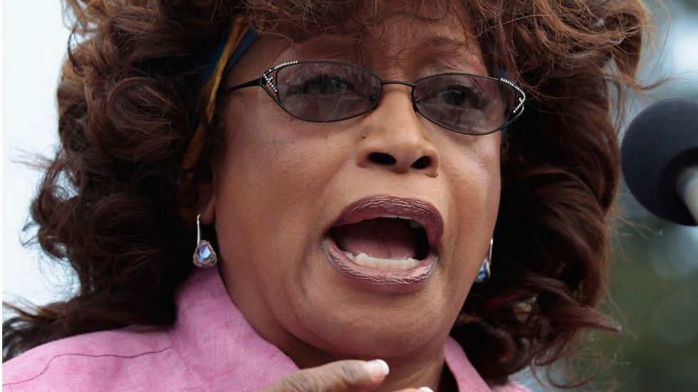 Former Florida congresswoman used charity money meant for poor students on lavish parties and trips