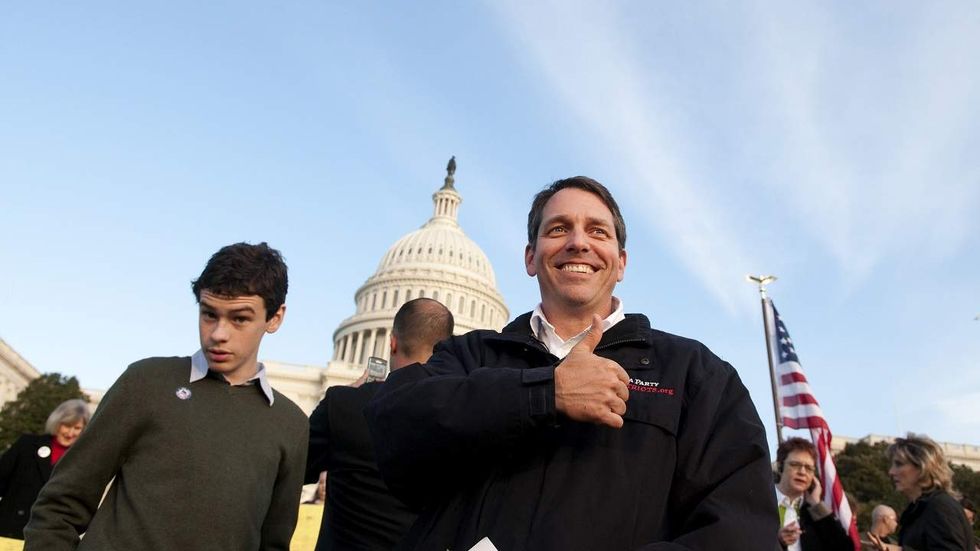 Fed up: States are banding together to put constitutional limits on the federal government