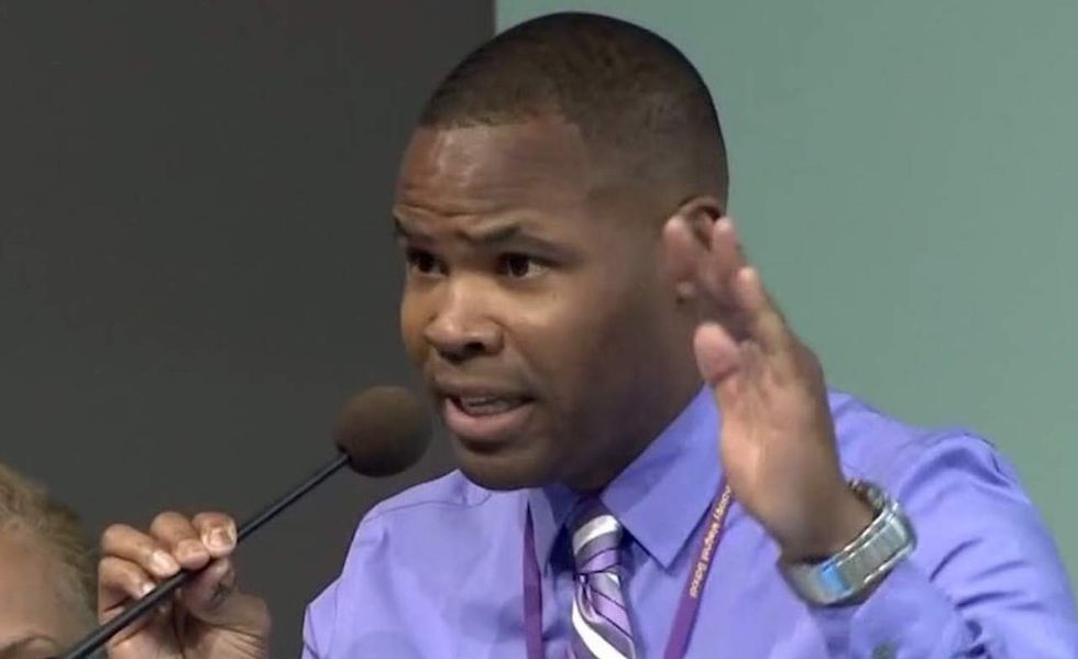 Black teacher's lawsuit: District retaliated after I criticized lax discipline for black students