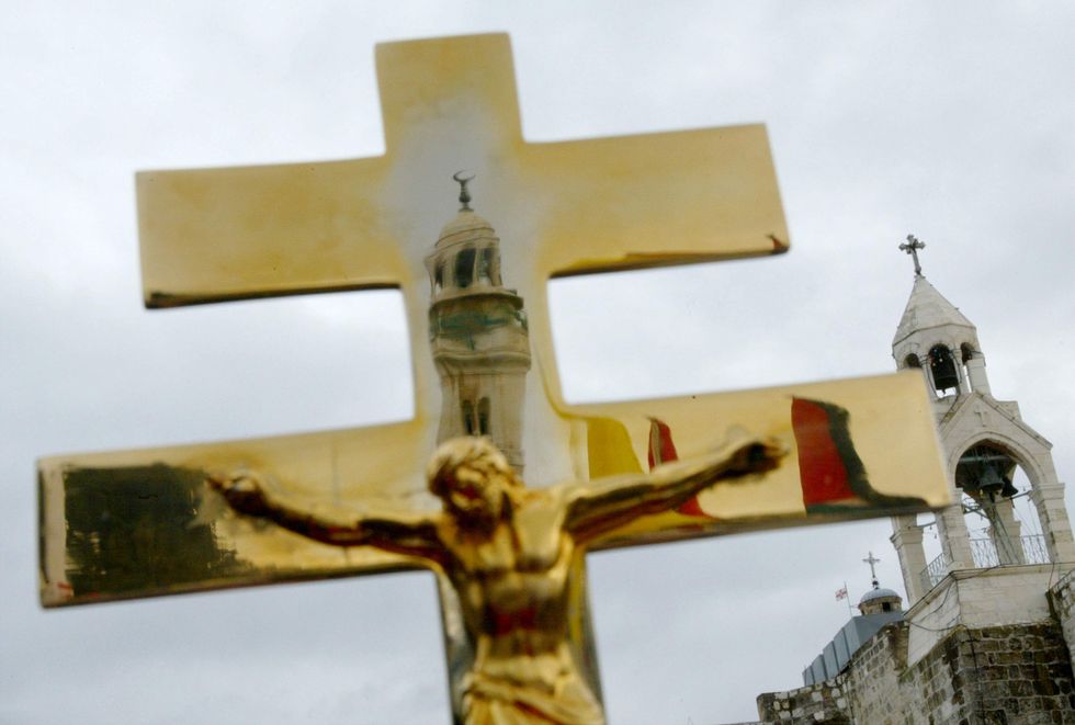 New documentary film reveals just how dangerous Middle East is for Christians, religious minorities