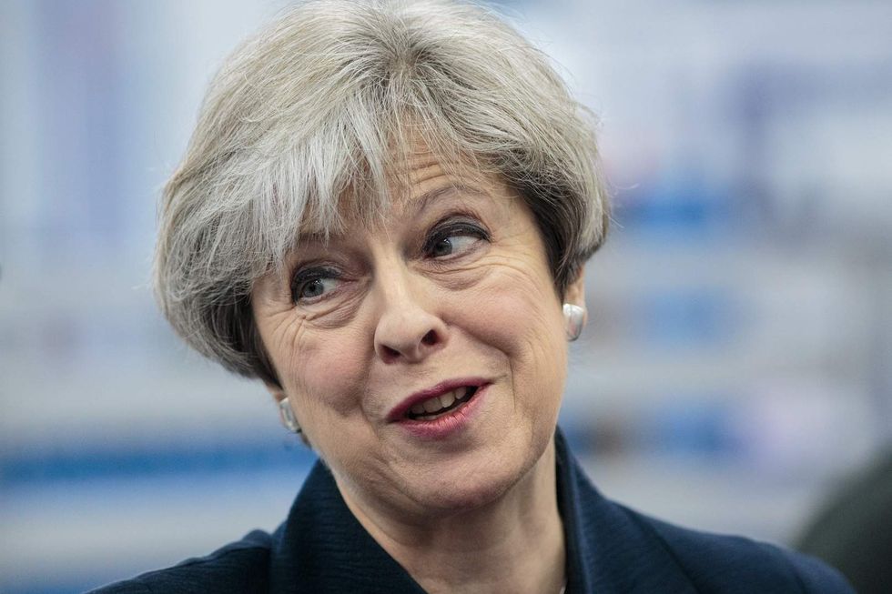 Feminist' NYT writer admits it's hypocritical to criticize Theresa May's attire, does it anyway