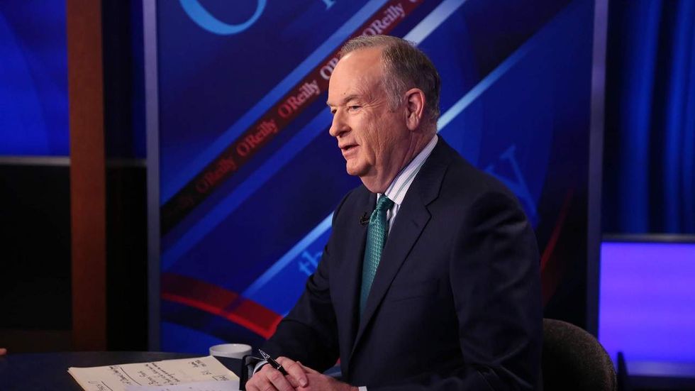 Glenn offers Bill O'Reilly a job and doesn't want to take 'no' for an answer