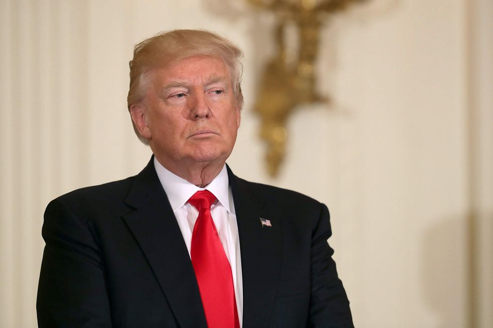 Trump's threat that he has 'tapes' on Comey throws Washington into an uproar