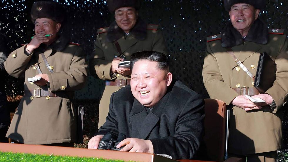 Could talks between North Korea and Trump be on the horizon? NK diplomat has interesting answer