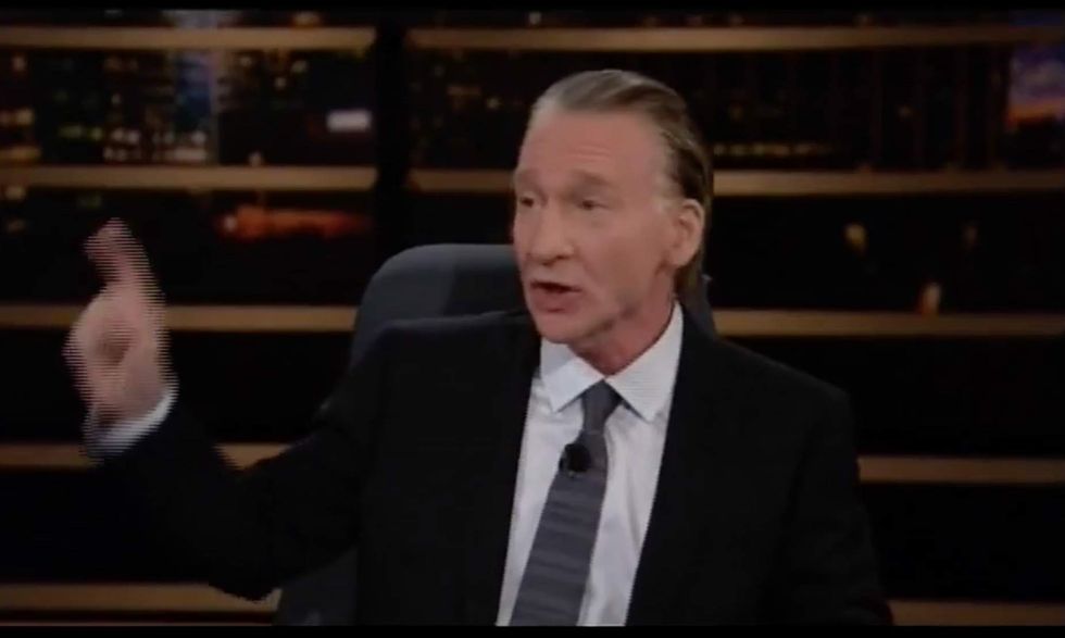 Bill Maher says he knows who to blame for Comey fallout — and liberals will be angry over who it is