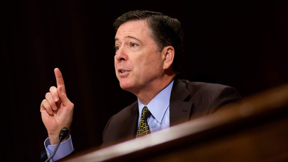 James Comey reportedly willing to testify before Congress — but only under one condition