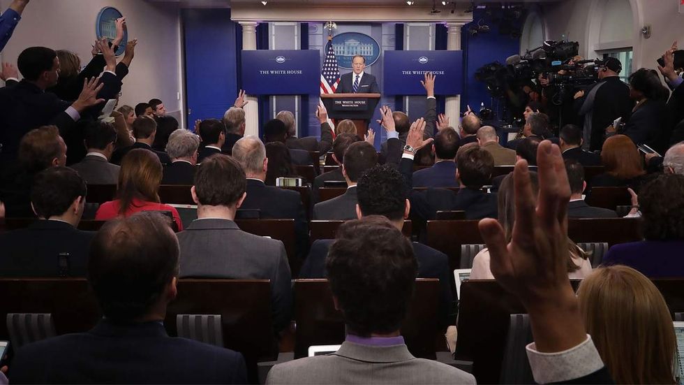 Trump reportedly considering Fox News star for White House press secretary