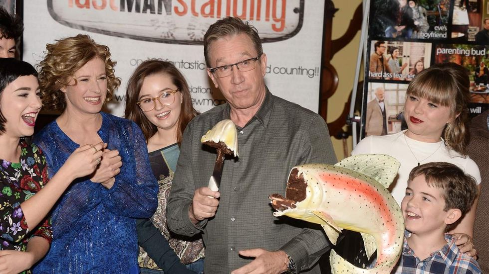 Conservatives slam ABC for its decision to cancel Tim Allen's ‘Last Man Standing’ sitcom