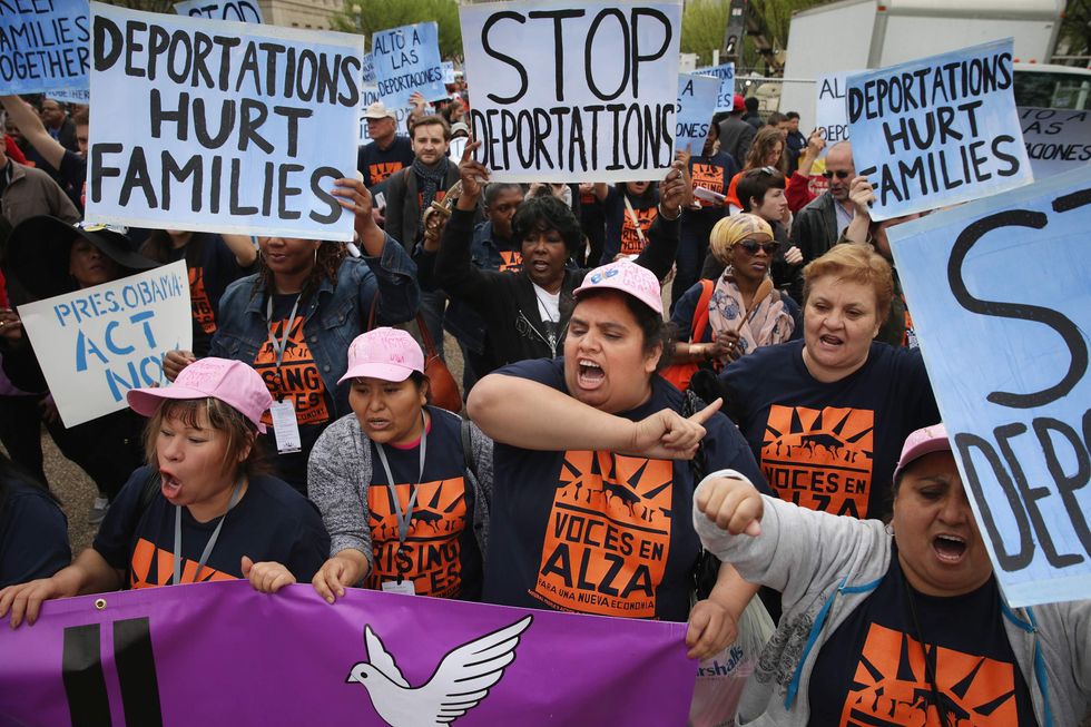 The poster-child for illegal immigrant 'DREAMers' gets brutal reality check after lying to police