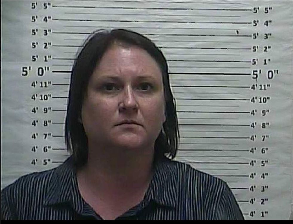 Woman tried to run GOP congressman off road over Obamacare repeal — now liberals are praising her