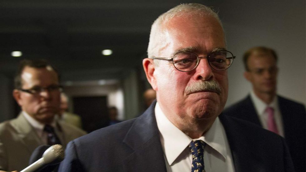 Dem congressman goes on crazy Trump Twitter rant — then conservatives strike back