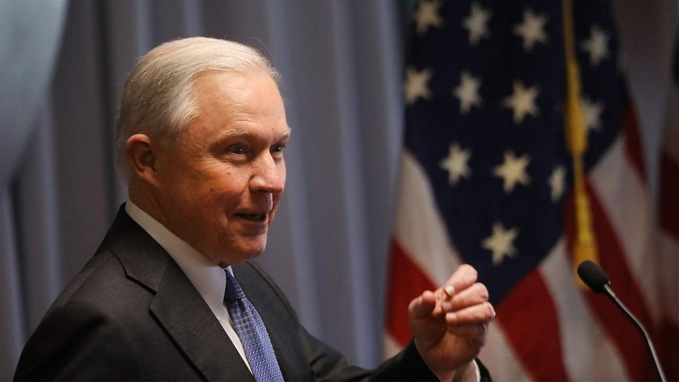 Jeff Sessions announces major criminal justice reform, rolls back weak Obama-era policy