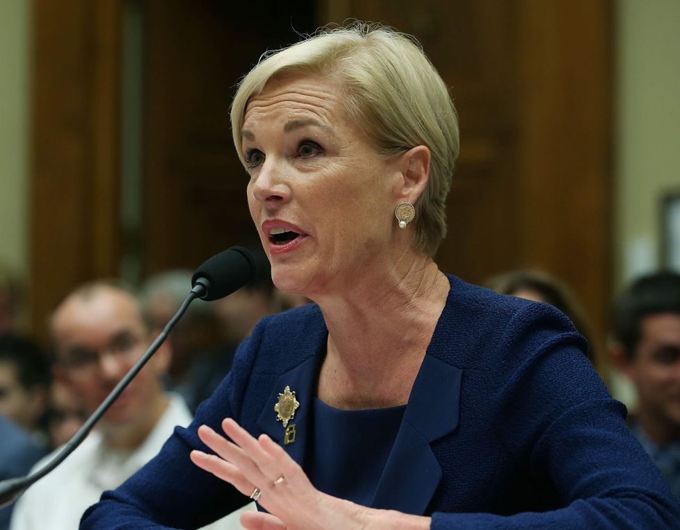 Cecile Richards connects Mother's Day to 'women's health rights' — there's just one glaring problem