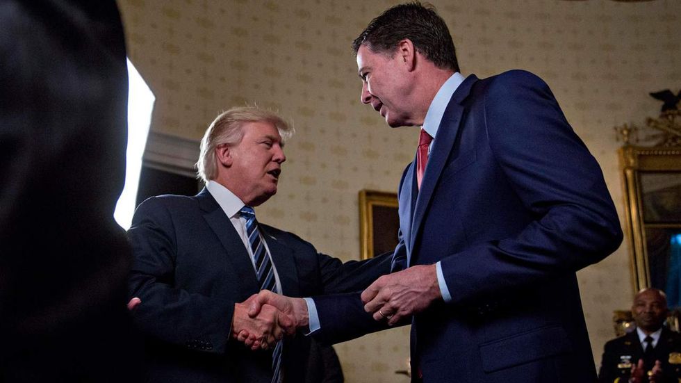 New poll reveals what Americans think about Comey firing — and the results are surprising