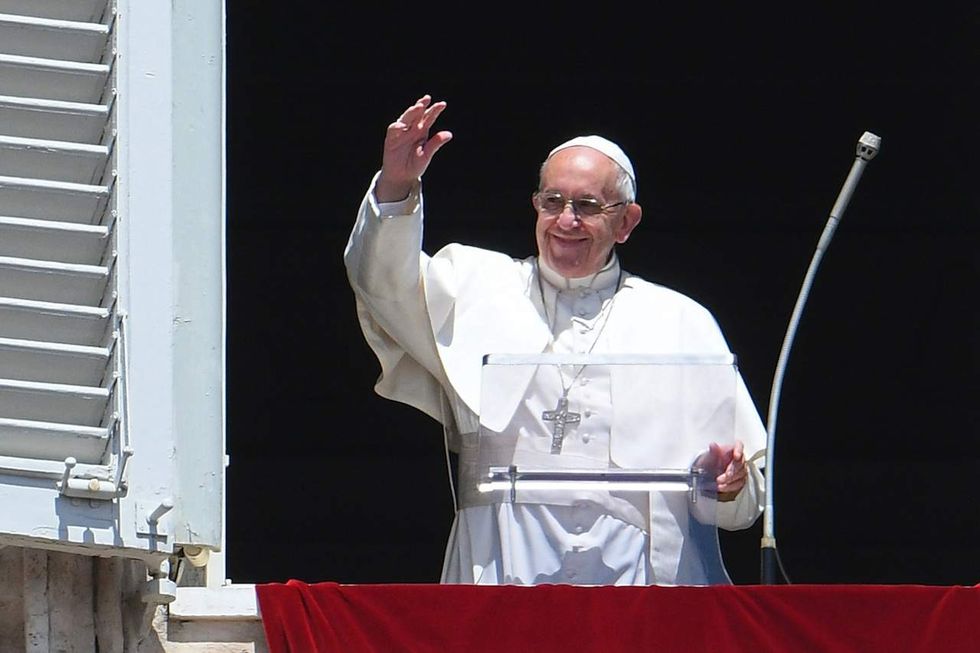 Pope Francis reveals what he wants to discuss with Trump at their meeting