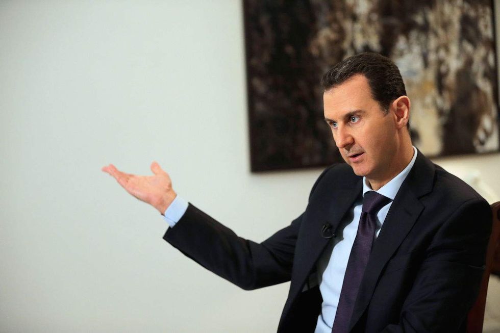 ‘A new level of depravity’: State Department accuses Syria of covering up mass executions