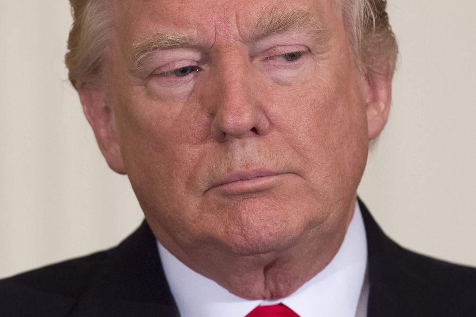 Report: U.S. officials shocked at what Trump revealed in meeting with Russians