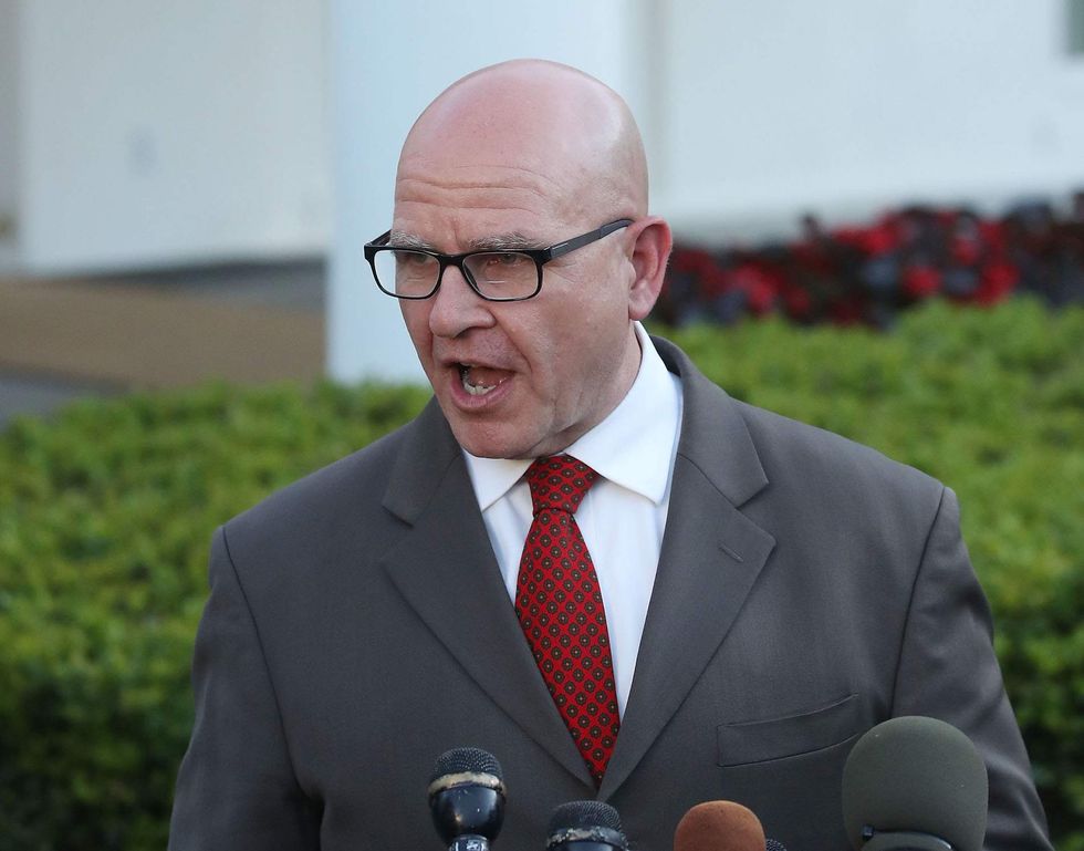 Reporters see 'red herring' in NSA McMaster's denial of explosive Russian story