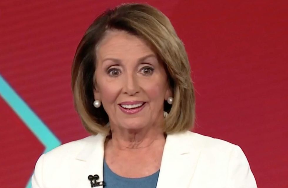 Nancy Pelosi: We can't impeach Trump just because we dislike his hair
