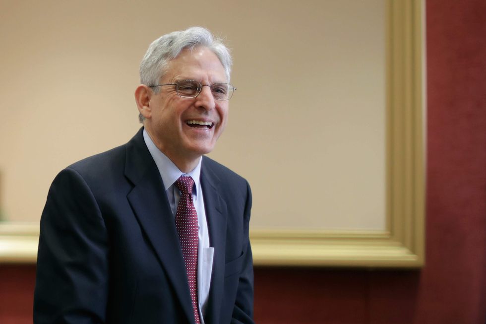 Report: Merrick Garland doesn’t want to be FBI director