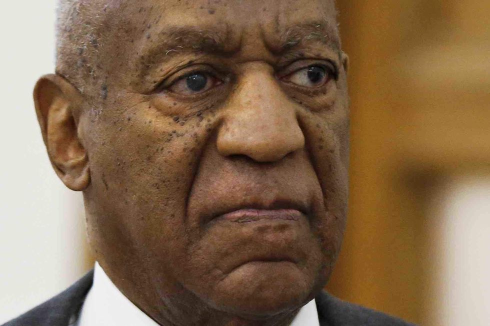 Bill Cosby: Sexual assault allegations against me 'could be' the result of racism